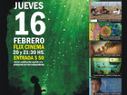 Afiche "Cortos de Acá" en Flix Cinema