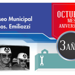 Muestras y talleres para festejar el aniversario del Museo Hermanos Emiliozzi