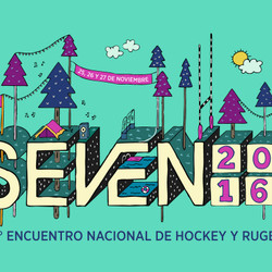 Inscripción Seven Nacional de rugby y hockey Azul 2016