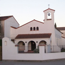 Capilla San Lorenzo y Santa Rosa (Monasterio Carmelita)