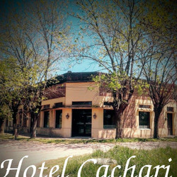 Hotel Cacharí (Cacharí)