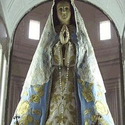 Encuentro festivo de la Virgen de Itatí