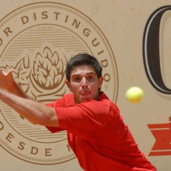 Federico Delbonis ya está entre los 20 mejores tenistas argentinos