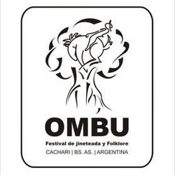 Ya se palpita la "Fiesta del Ombú" en Cacharí