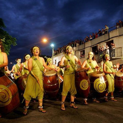 Festival Cervantino 2012: “El candombe es expresión de libertad”