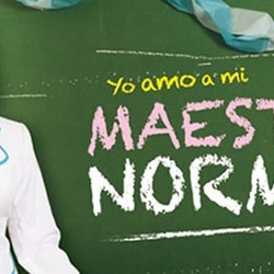 Juan Pablo Geretto presenta "Maestra Normal"