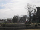 Plaza Botánico